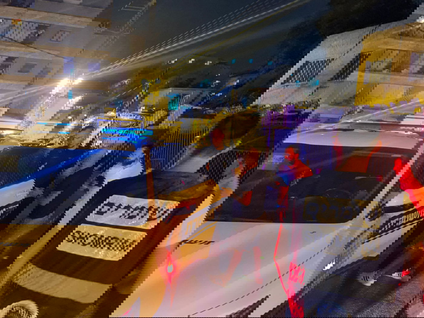 השודד שהטיל אימה על נשות בני ברק - נתפס | תיעוד המעצר