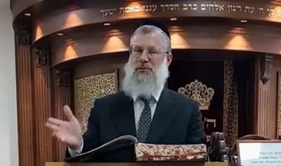 הרב אברהם יוסף שוורץ