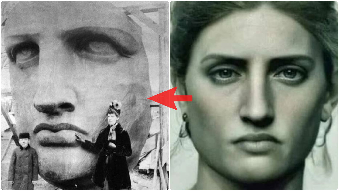 שלב אחר שלב: כך בנו את האייקון האמריקני המפורסם