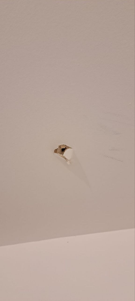 נס: האם נכנסה לחדר - ומצאה קליע על מיטת הילד