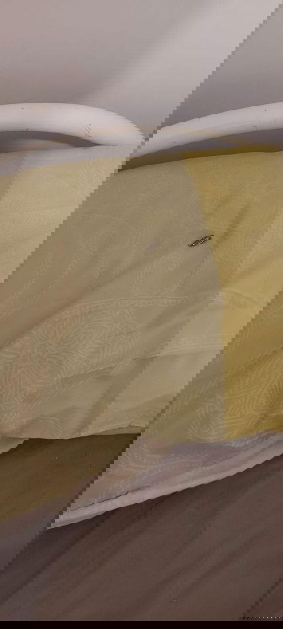 נס: האם נכנסה לחדר - ומצאה קליע על מיטת הילד