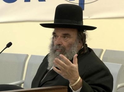 מנהל 'הכנסת אורחים' הרב מאיר קרליבך עבר אירוע מוחי