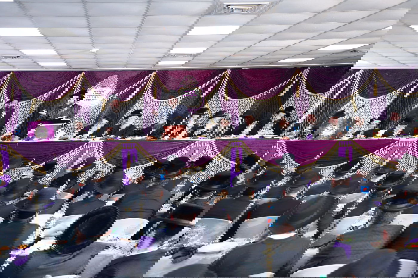 בשומרי אמונים ציינו עשור לפטירת הרבי זצ"ל