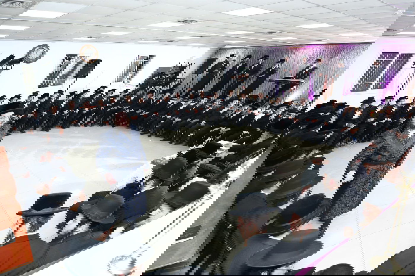 בשומרי אמונים ציינו עשור לפטירת הרבי זצ"ל