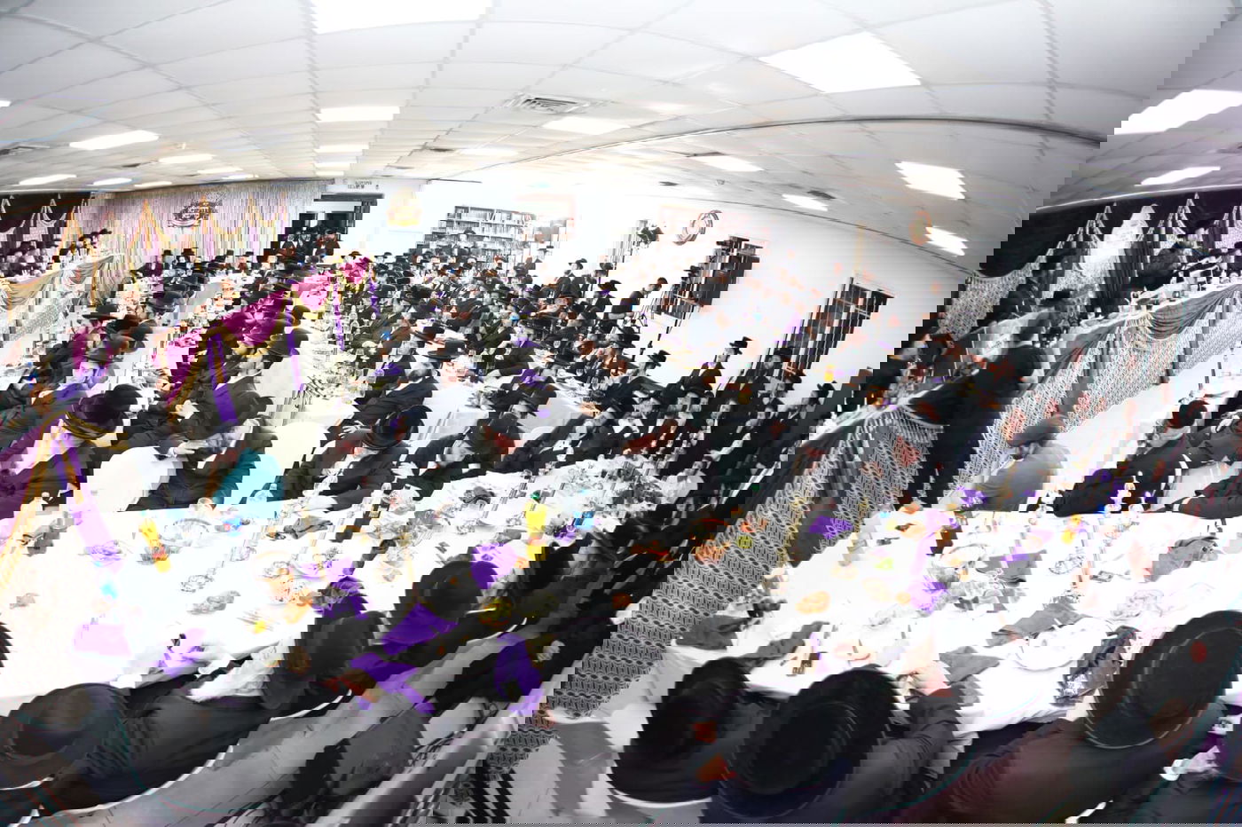 בשומרי אמונים ציינו עשור לפטירת הרבי זצ"ל