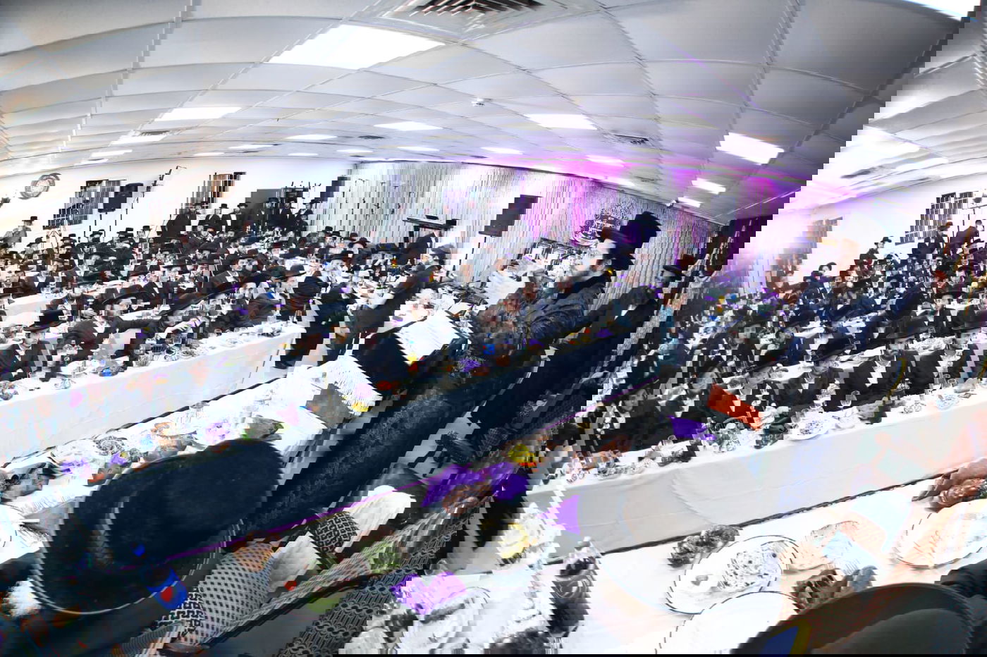 בשומרי אמונים ציינו עשור לפטירת הרבי זצ"ל