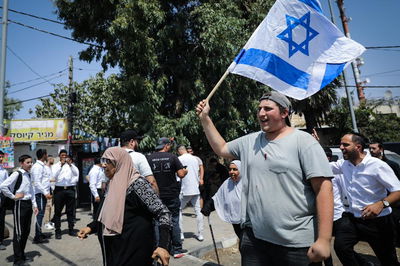 בן גביר בקבר שמואל הנביא: "אומר לפורעים - אנו בעלי הבית"