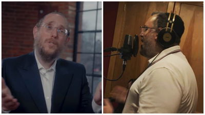 שאולי ואיצי וואלדנר בסינגל חדש: "מי שברך"