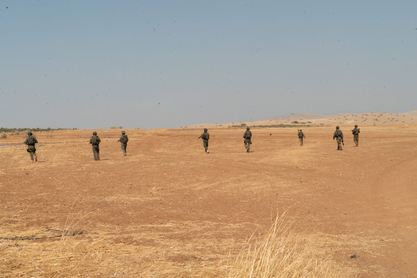 השתפר מצב הלוחם שנפצע קשה | תיעוד חדש מהזירה