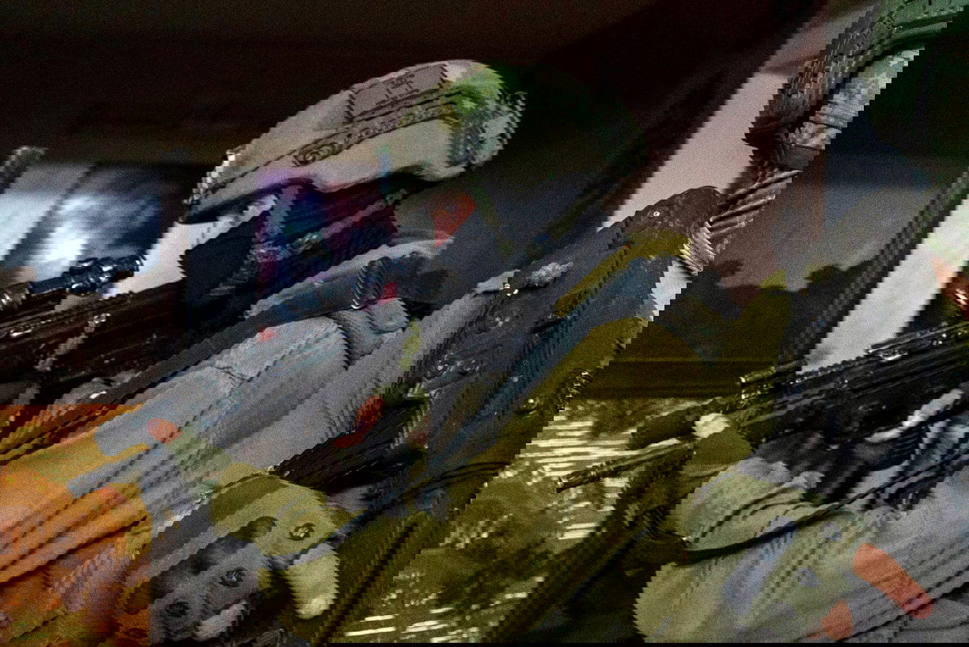 מבוקשים נעצרו: תיעוד מיוחד מפעילות לוחמי צה"ל ביו"ש