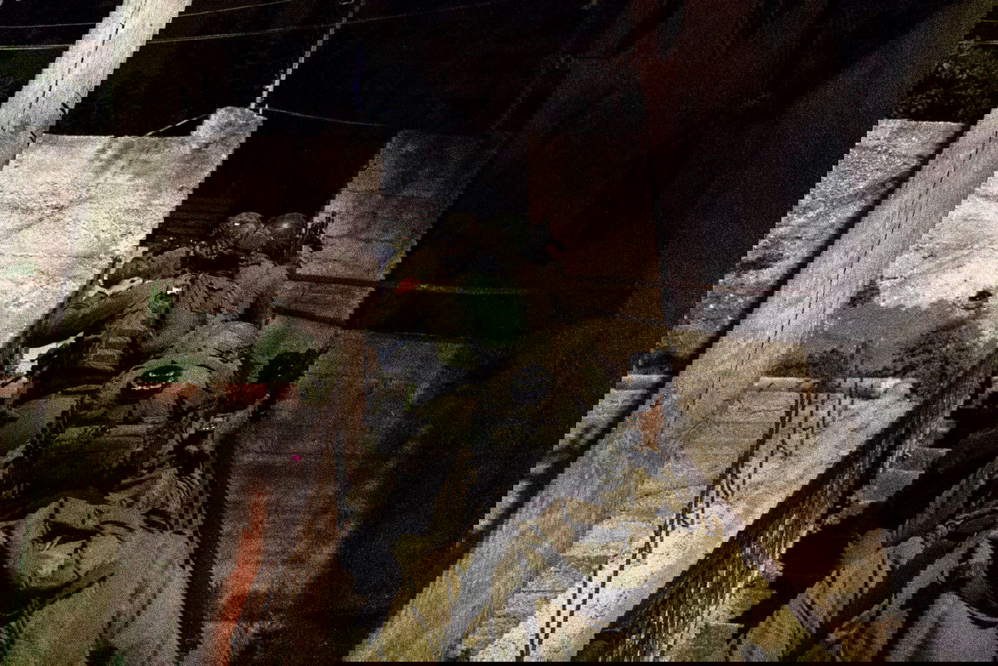 מבוקשים נעצרו: תיעוד מיוחד מפעילות לוחמי צה"ל ביו"ש