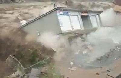 השטפונות בפקיסטן