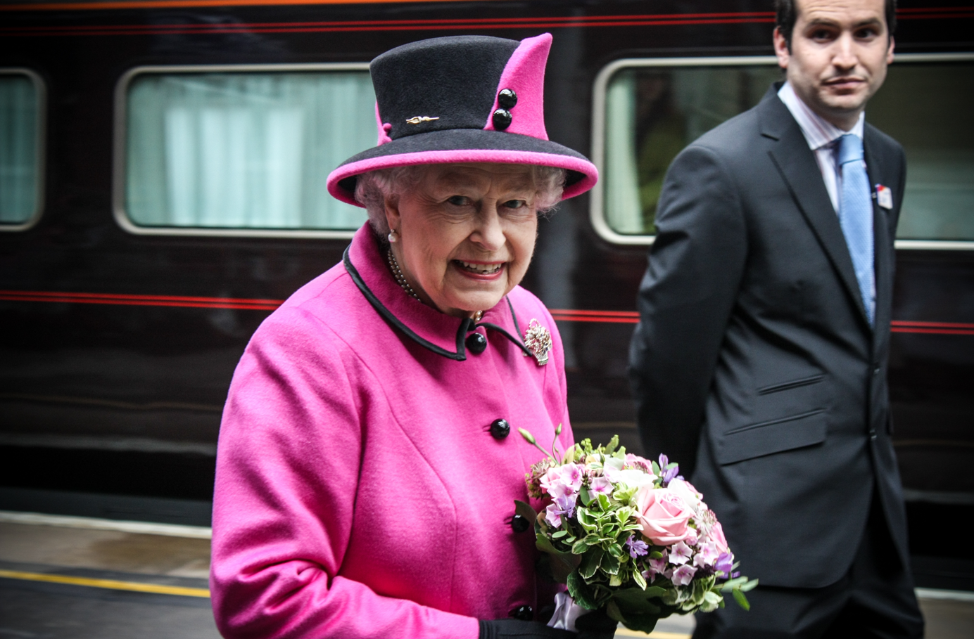 המנה המיוחדת שמלכת אנגליה אוכלת כל יום מאז ילדותה