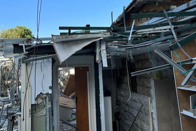 "הרסו את המבנה ללא התרעה"