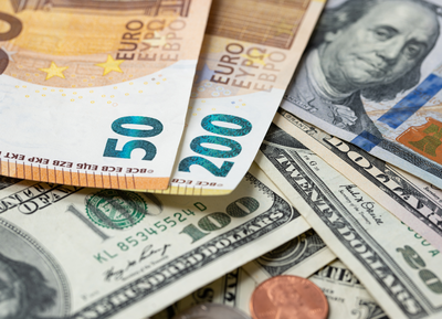 תוצאת המלחמה באירופה: אירו שווה פחות מ-99 סנט