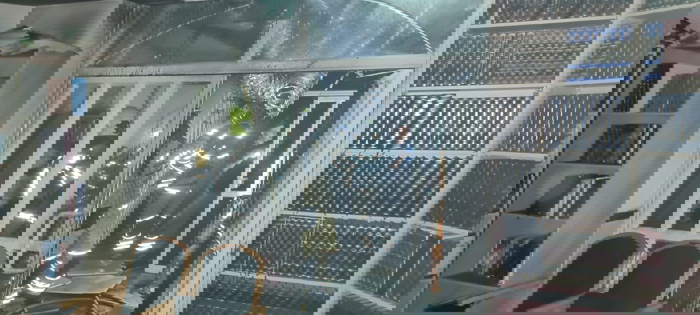 בית כנסת ב'נוף הגליל' עלה באש, נסיבות השריפה נבדקות