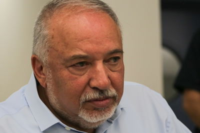 איווט ליברמן