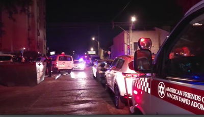 אירוע ירי בלב לוד: אם ובתה נרצחו, בת 14 נפצעה