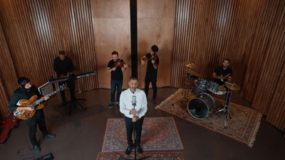 יאיר דוד בסינגל קליפ חדש: "דקה של טוב"