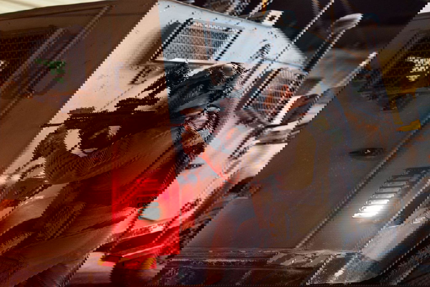 תחת אש: צה"ל הרס את בית המחבל מפיגוע הירי בת"א