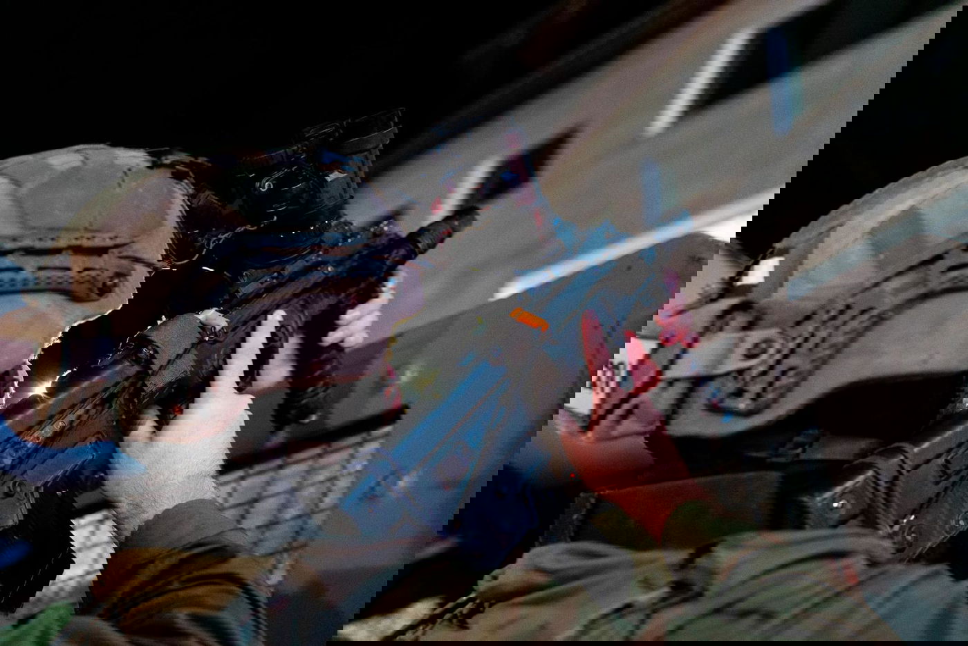 תחת אש: צה"ל הרס את בית המחבל מפיגוע הירי בת"א