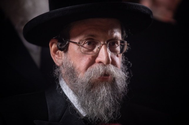 האדמו"ר מבאיאן