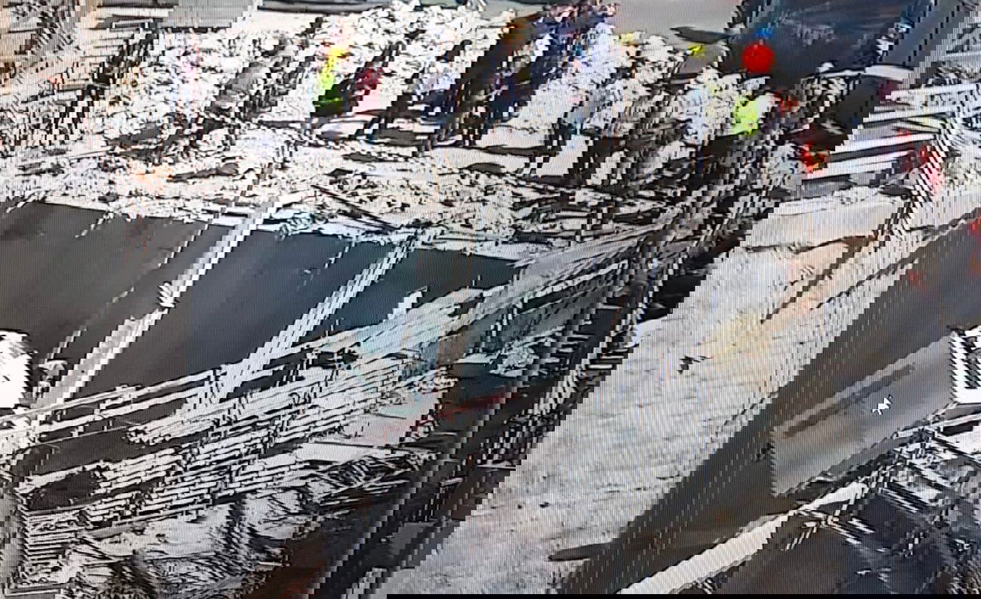 זירת האירוע בירושלים