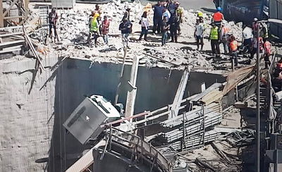 זירת האירוע בירושלים