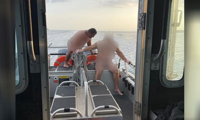 החילוץ בלב ים