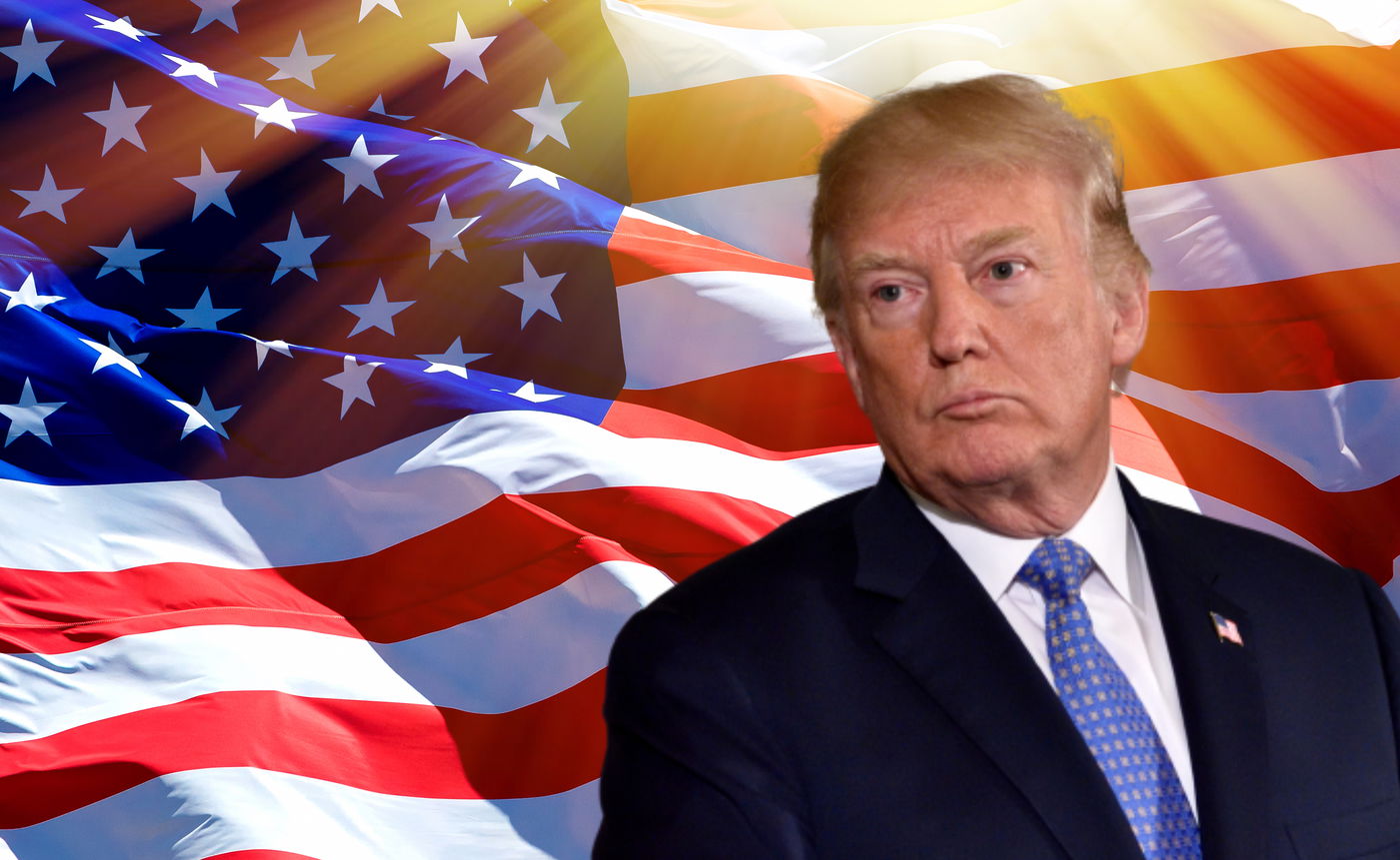 דונלד טראמפ