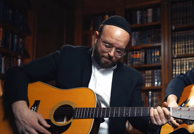 איתן כ"ץ בסינגל חדש: "ניגון ריקוד"