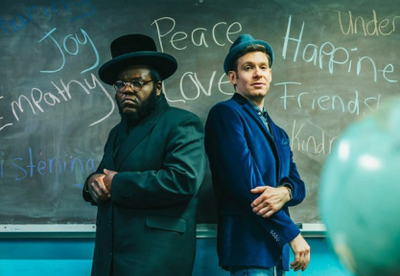 ניסים בלאק ודסטין פאול בסינגל קליפ: "גדלות אנושית"