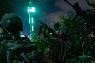 מבצע המעצרים הלילי