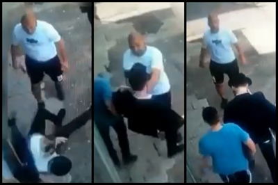 התקיפה בלב תל אביב