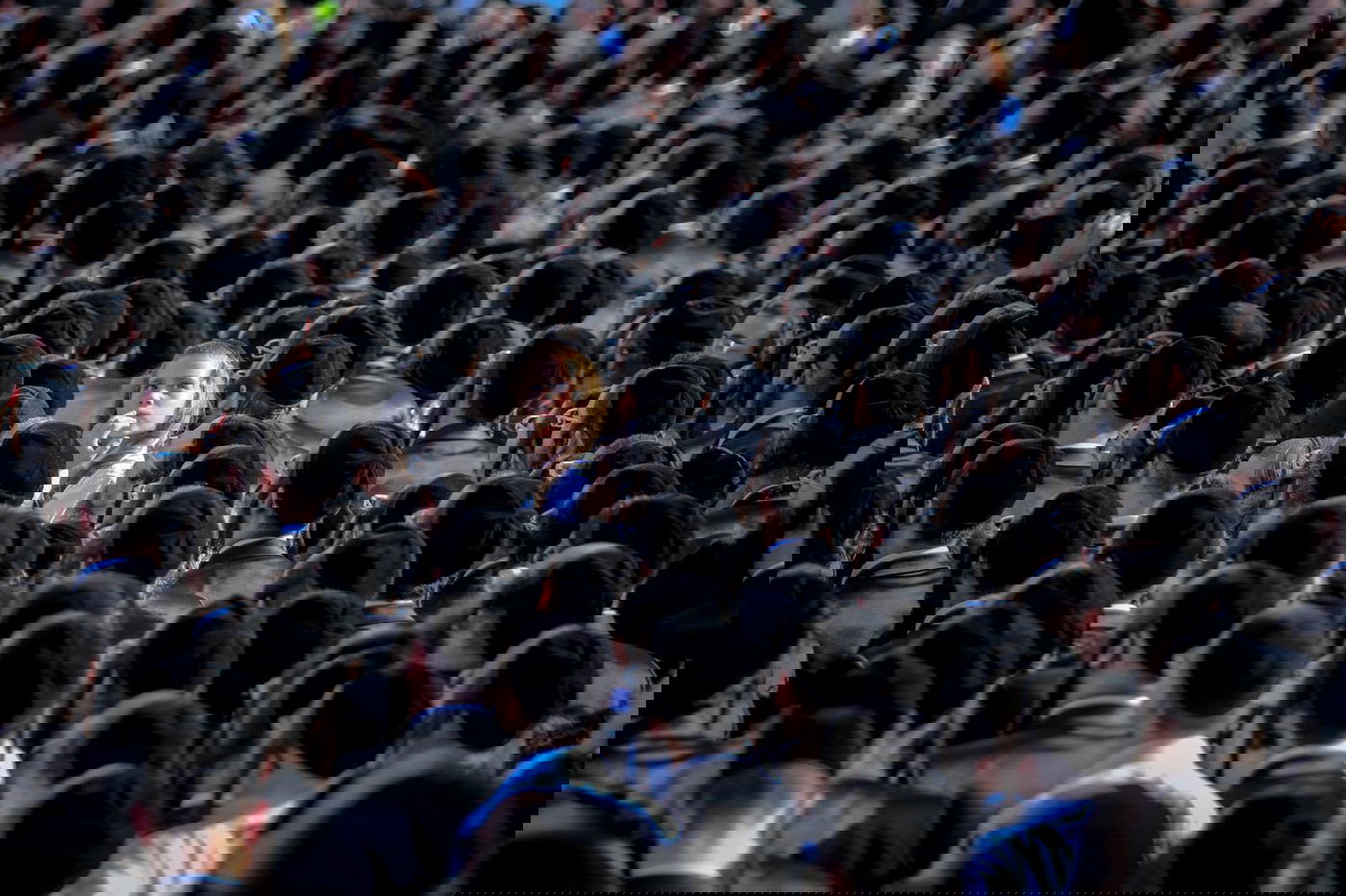 תמונת השבוע: הפנים של חסידות גור