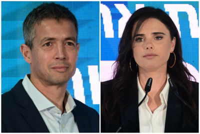 דיווח: קרע בין שקד להאוזר, סיכוי להתפרקות השותפות