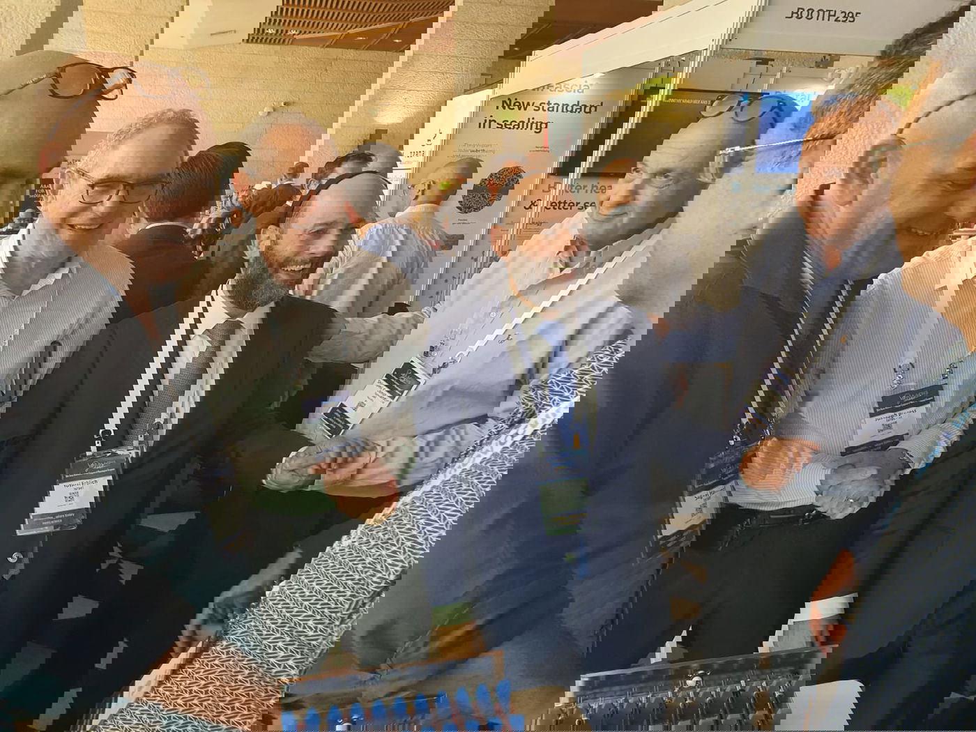 יוסי ערבליך: ״עד 2025 ילדים יוכלו לקבל טיפול בפרוטונים בישראל״