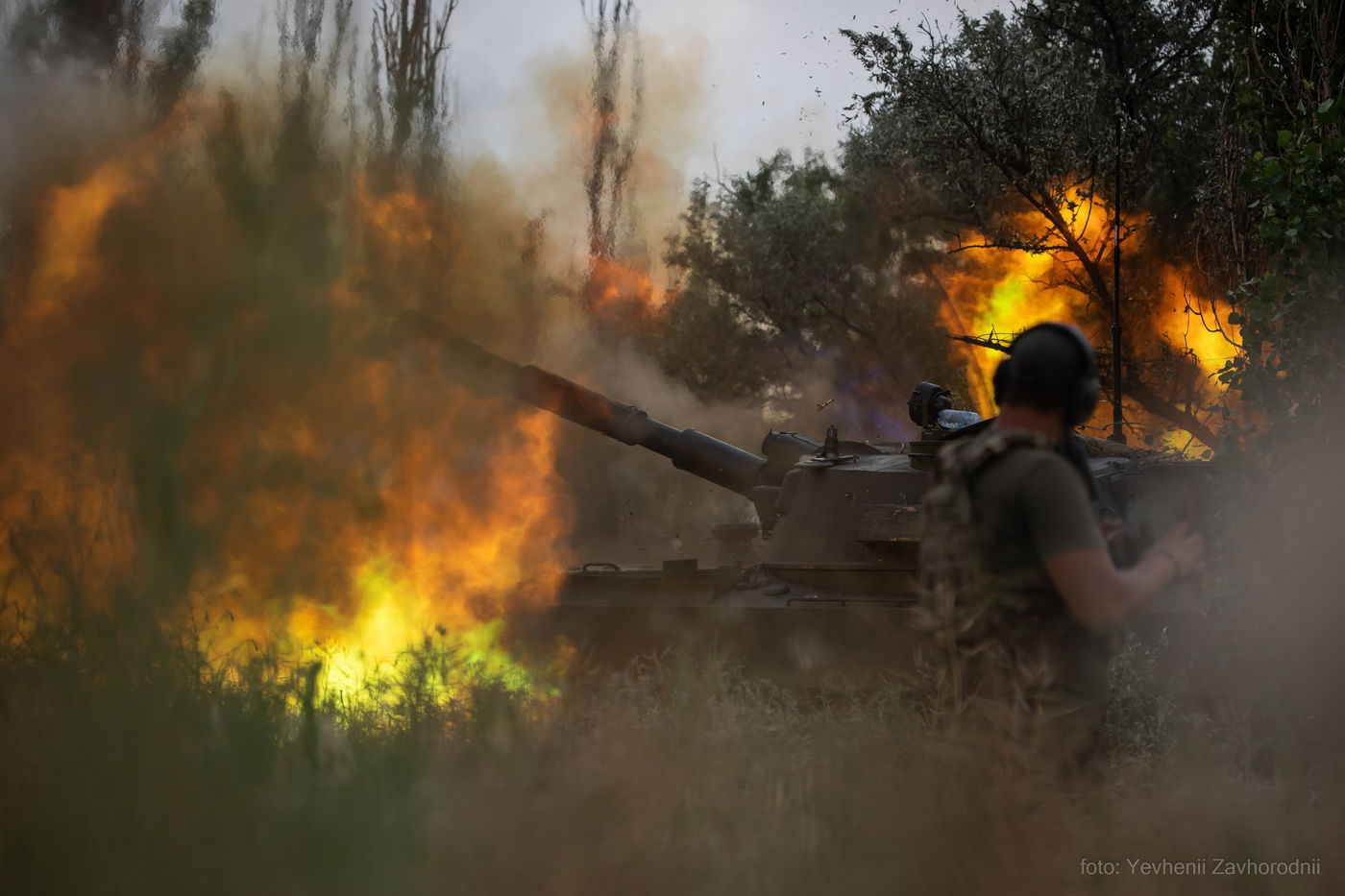 מכה לפוטין: אוקראינה הפתיעה וכבשה עשרות קילומטרים