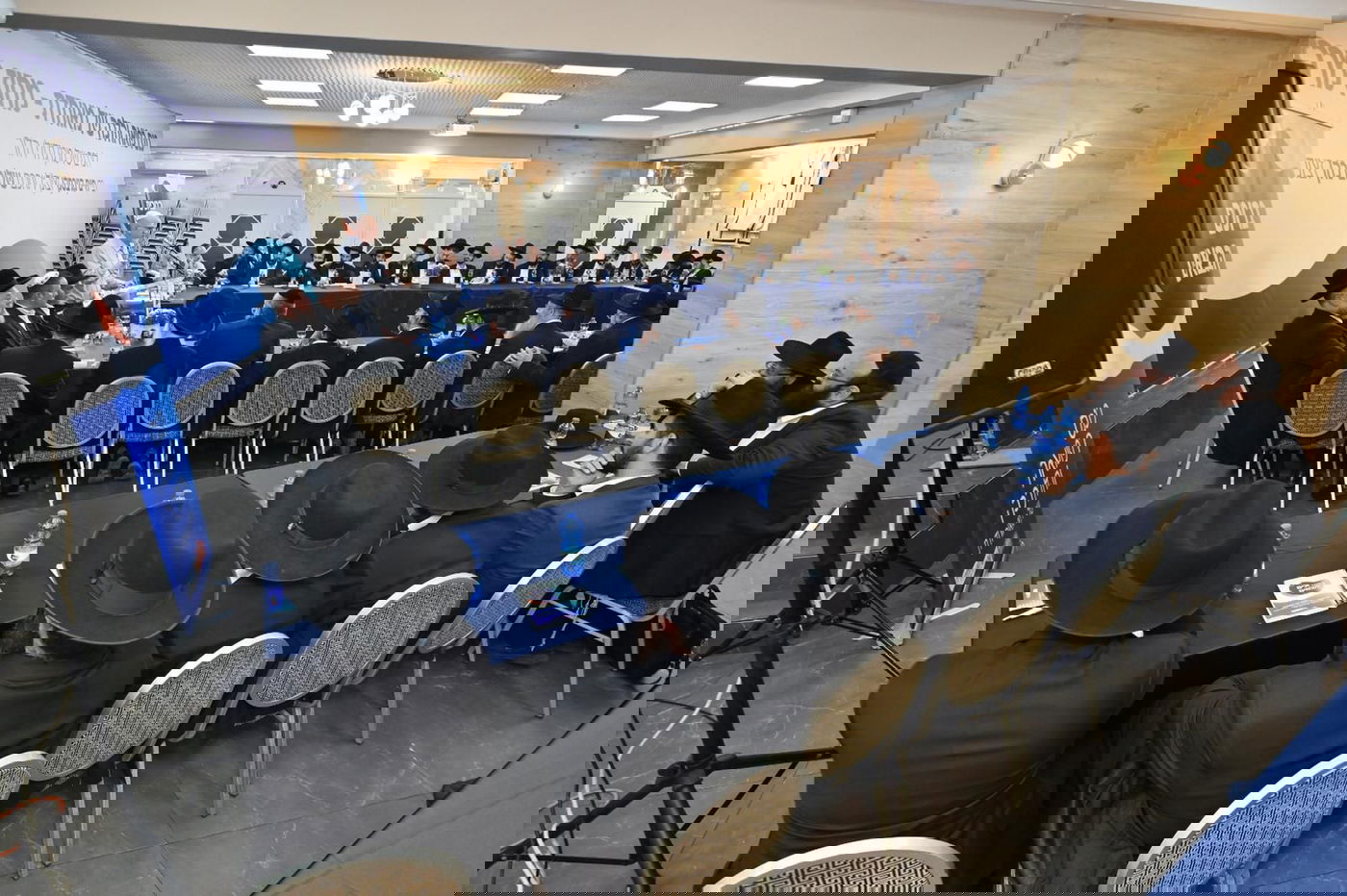 כנס רפואה והלכה של מאוחדת