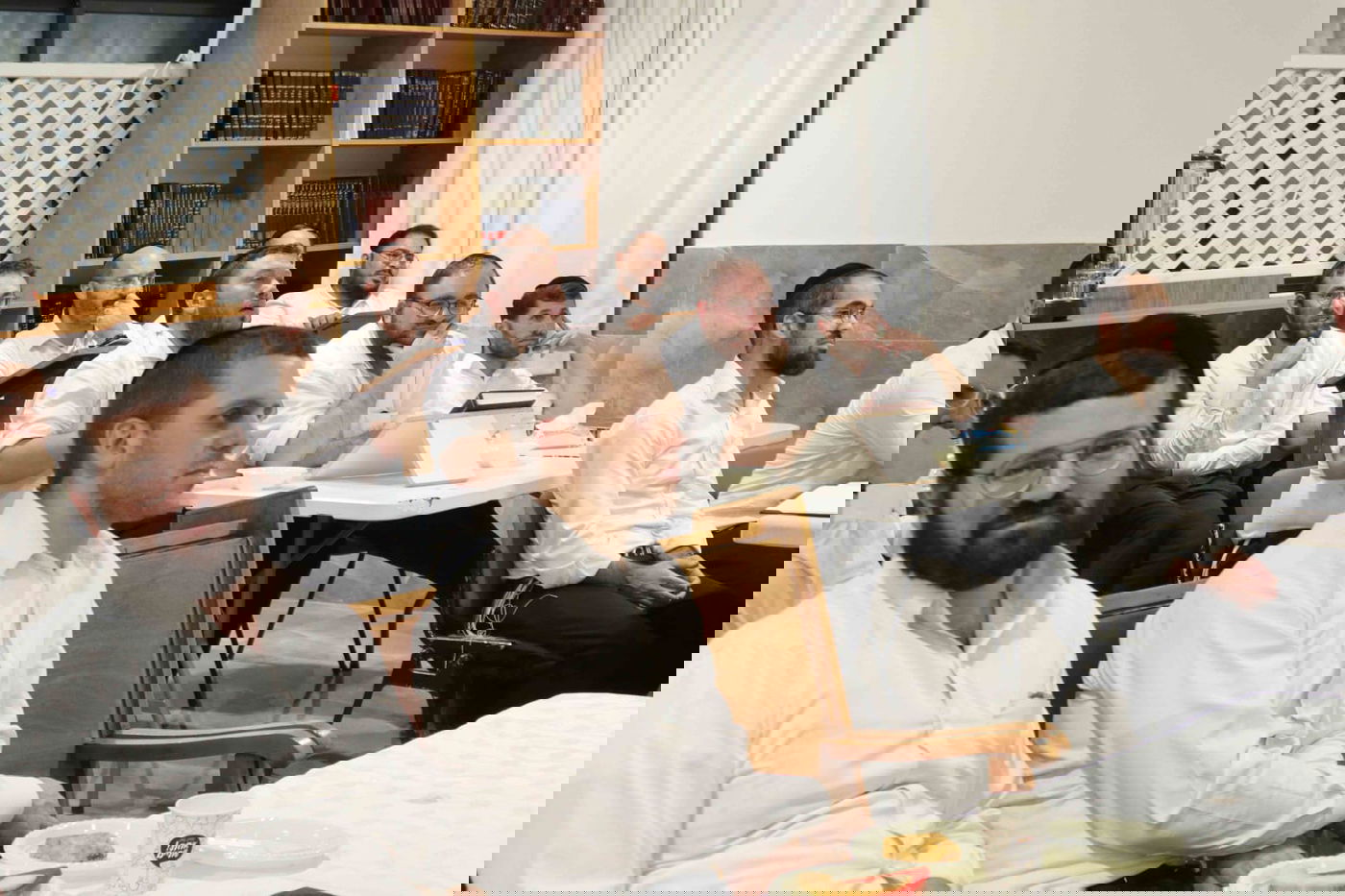 הכולל לבעלי בתים 'ישבישערס' הגיע לפתח תקווה ולרכסים