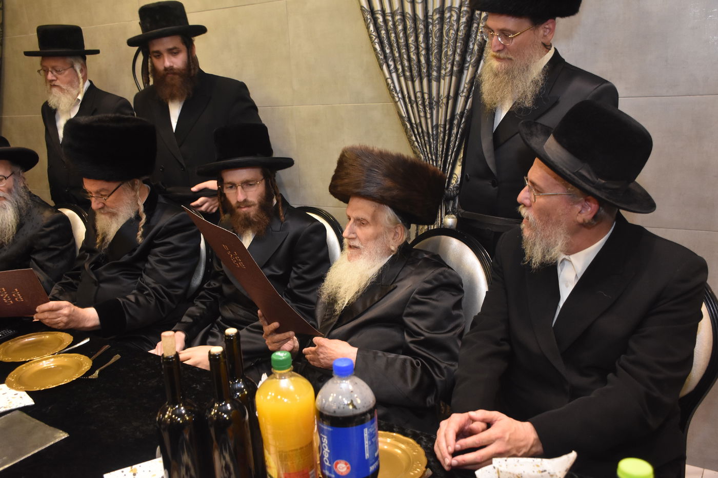 בשמחת התנאים