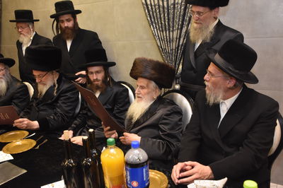 בשמחת התנאים