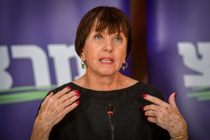 בצל הסירוב לאיחוד: מרצ מקבלת יותר מנדטים מ'העבודה'