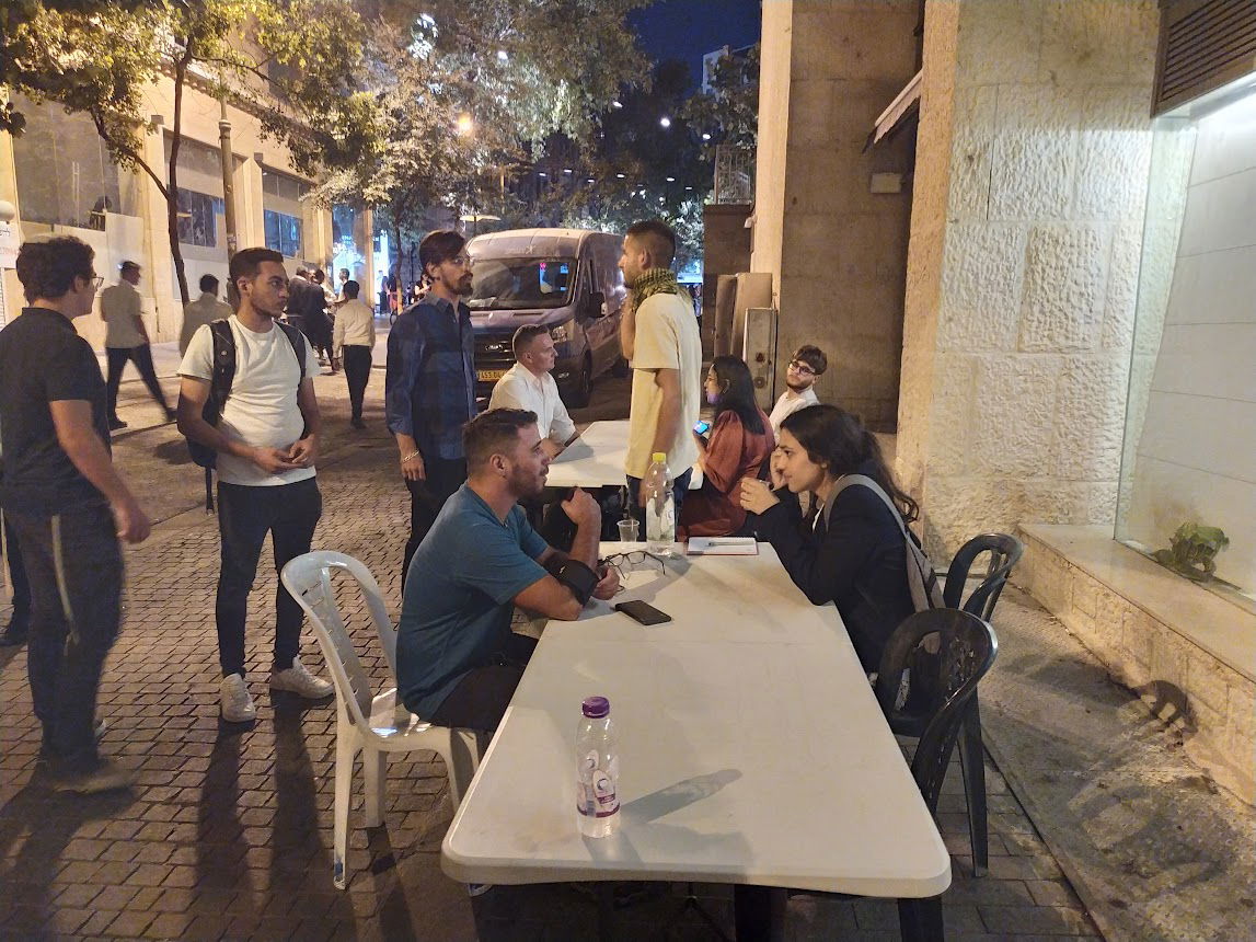 אולי זה חבר הכנסת הבא? הדר מראיינת מתמודדים