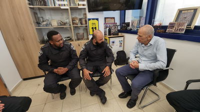 "פער קטן בין מה שהצלחתם למנוע, לבין אירוע טרור רב-נפגעים"