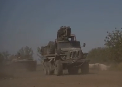 אחרי ניצחון אוקראינה: רוסיה מזרימה כוחות צבא גדולים