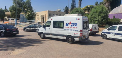 עובד ניגש להומלס באולם ההספדים ונחרד לגלות: הוא מת