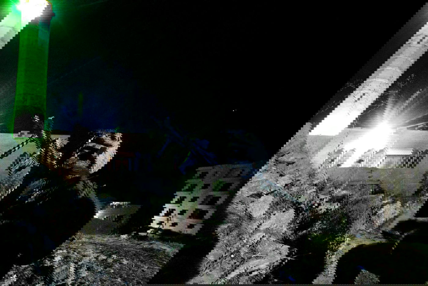 חמישה מבוקשים נעצרו הלילה כחלק מהמאבק בטרור