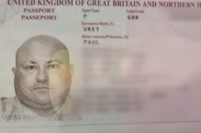 "עינו באכזריות"; קייב מאשימה את הבדלנים הפרו-רוסים בעינוי בריטי