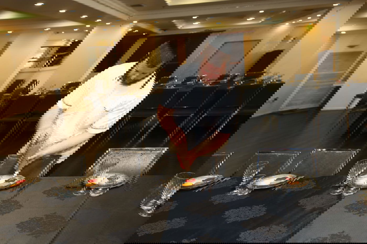 מומחה באירועים פרטיים